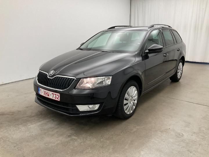 SKODA OCTAVIA 2017 tmbjg7ne0h0137156