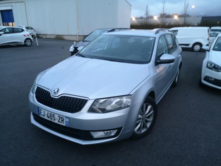 SKODA OCTAVIA 2017 tmbjg7ne0h0157777