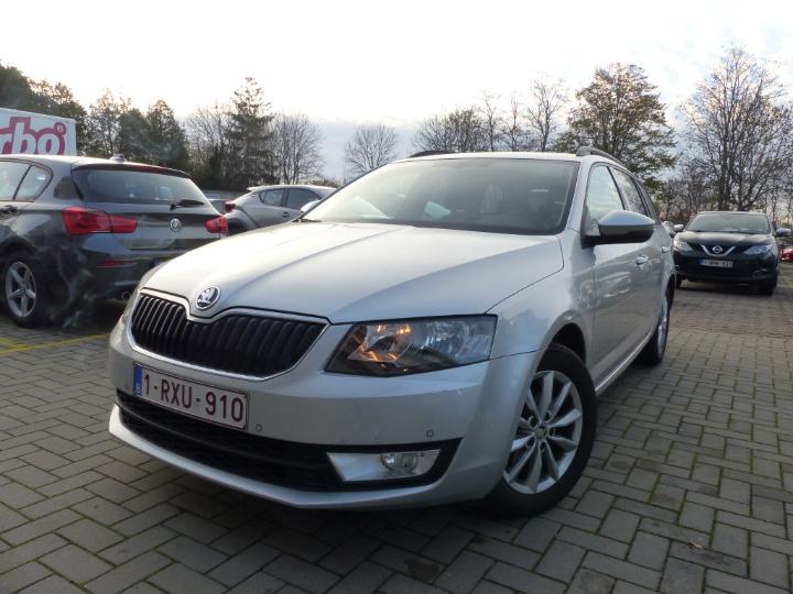 SKODA OCTAVIA 2017 tmbjg7ne0h0158699