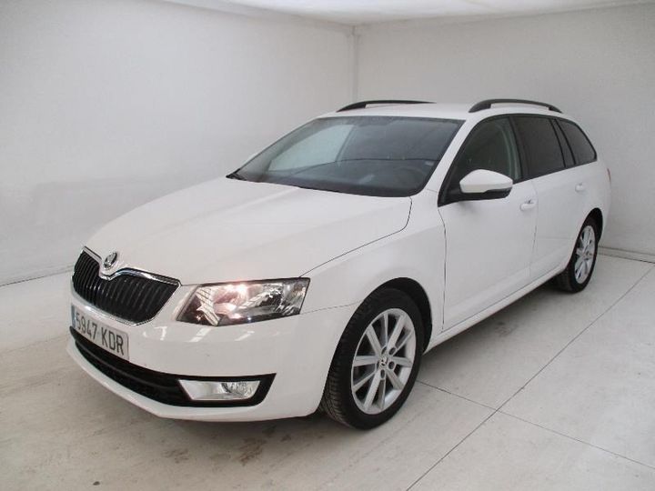 SKODA OCTAVIA 2017 tmbjg7ne0h0173736