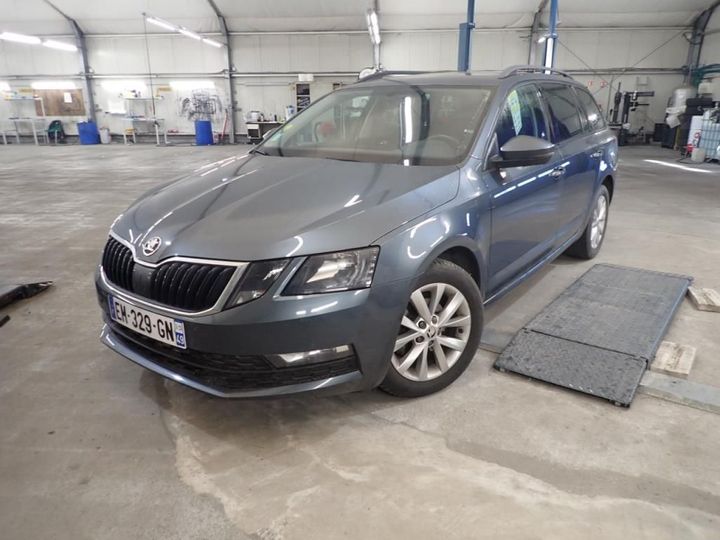 SKODA OCTAVIA 2017 tmbjg7ne0j0015208