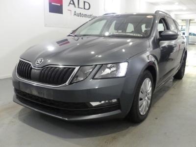 SKODA OCTAVIA 2017 tmbjg7ne0j0052422