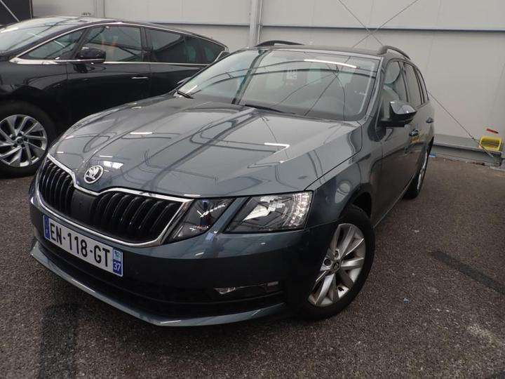 SKODA OCTAVIA 2017 tmbjg7ne0j0058009