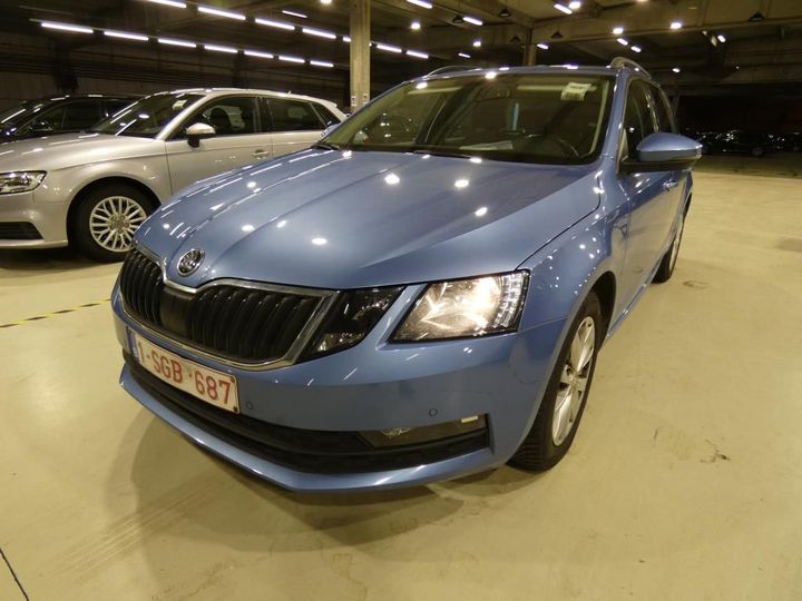 SKODA OCTAVIA 2017 tmbjg7ne0j0064229