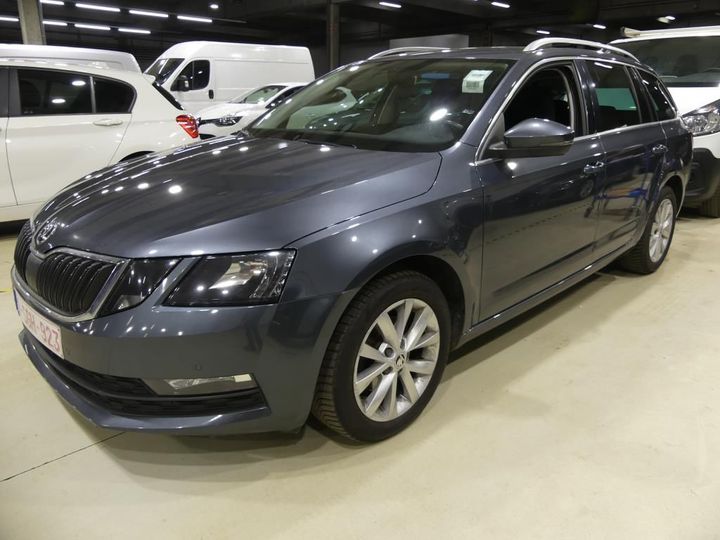 SKODA OCTAVIA 2017 tmbjg7ne0j0068684