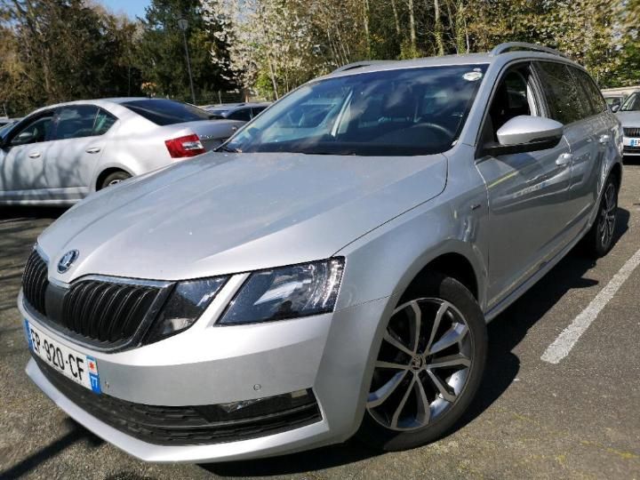 SKODA OCTAVIA 2017 tmbjg7ne0j0078678