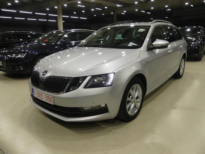 SKODA OCTAVIA 2017 tmbjg7ne0j0086344