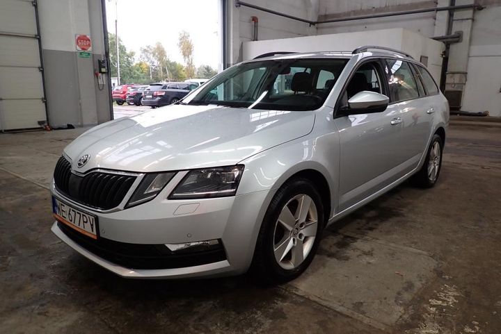 SKODA OCTAVIA 2017 tmbjg7ne0j0096906