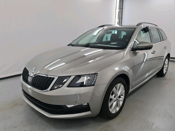 SKODA OCTAVIA 2017 tmbjg7ne0j0116829