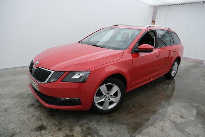 SKODA OCTAVIA 2017 tmbjg7ne0j0117527