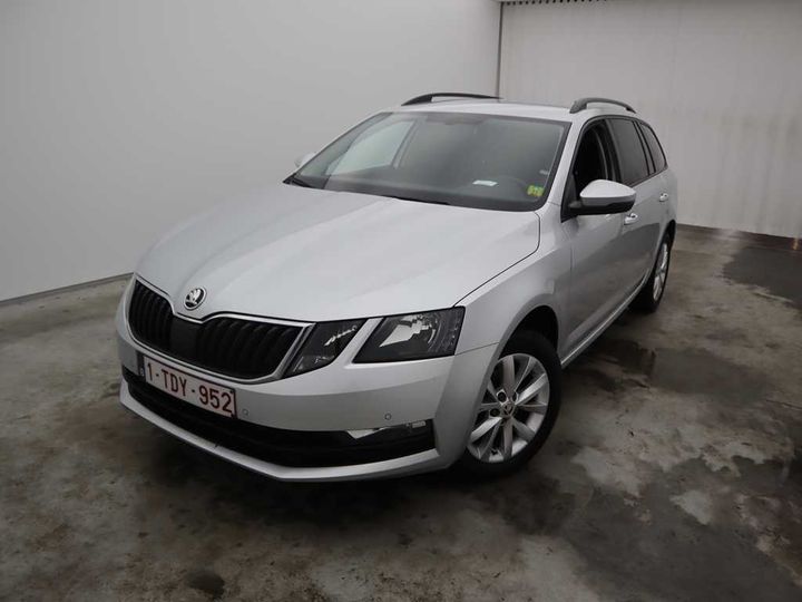 SKODA OCTAVIA 2017 tmbjg7ne0j0145330