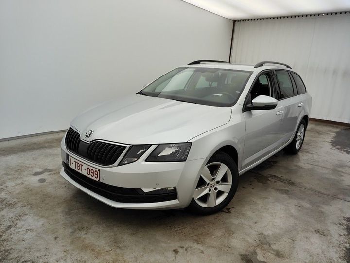 SKODA OCTAVIA 2017 tmbjg7ne0j0154903