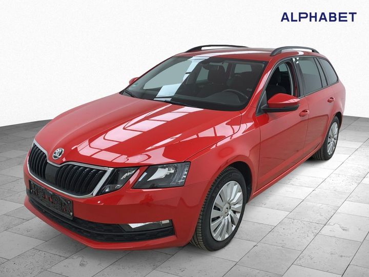 SKODA OCTAVIA 2017 tmbjg7ne0j0159972