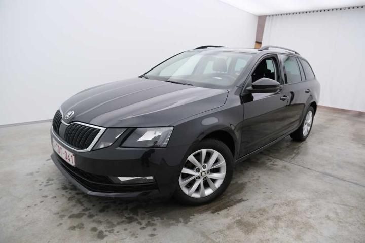 SKODA OCTAVIA 2017 tmbjg7ne0j0162726