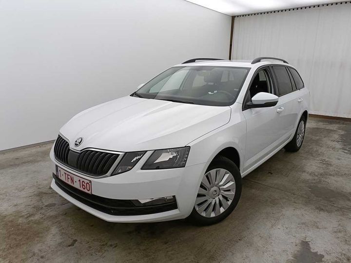 SKODA OCTAVIA 2017 tmbjg7ne0j0170311