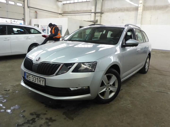 SKODA OCTAVIA 2017 tmbjg7ne0j0179929