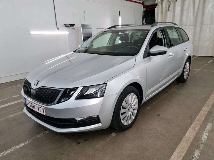 SKODA OCTAVIA 2017 tmbjg7ne0j0188386