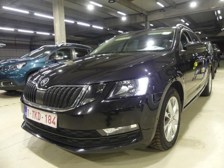 SKODA OCTAVIA 2017 tmbjg7ne0j0188713