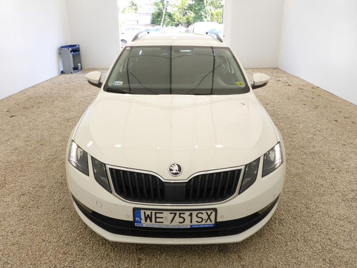 SKODA OCTAVIA 2018 tmbjg7ne0j0194169