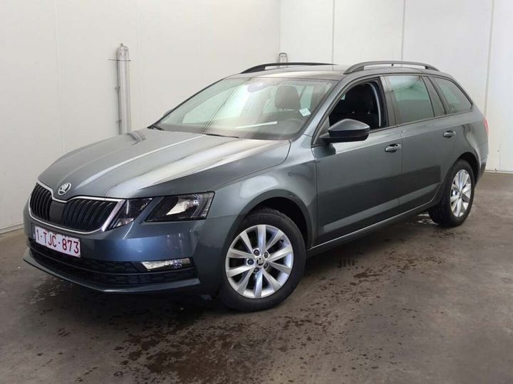 SKODA OCTAVIA 2017 tmbjg7ne0j0203078