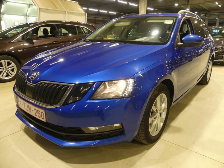 SKODA OCTAVIA 2017 tmbjg7ne0j0204201