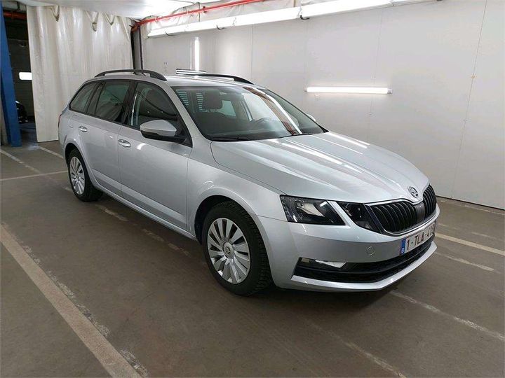 SKODA OCTAVIA 2017 tmbjg7ne0j0208975