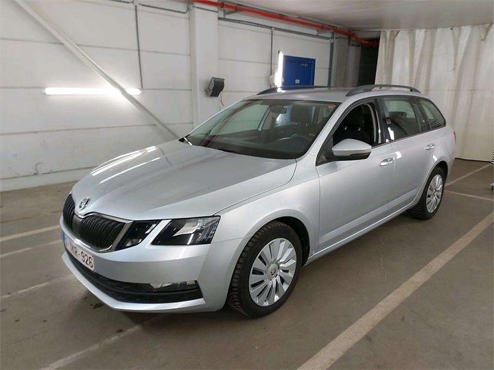 SKODA OCTAVIA 2017 tmbjg7ne0j0211441