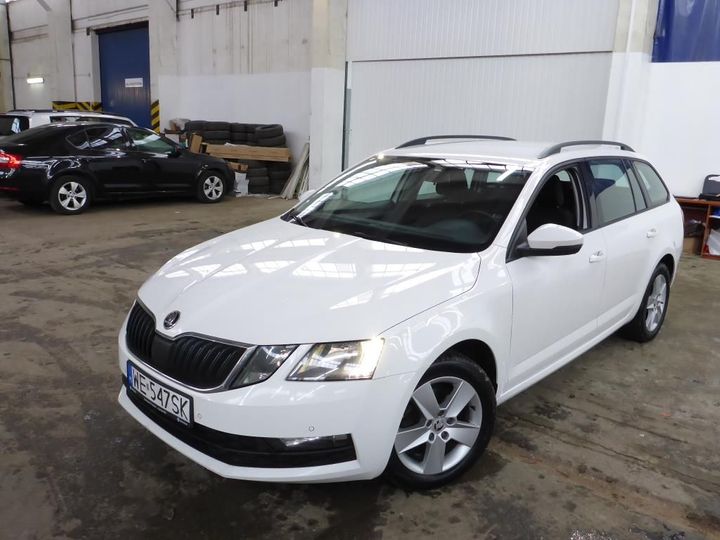 SKODA OCTAVIA 2018 tmbjg7ne0j0219068