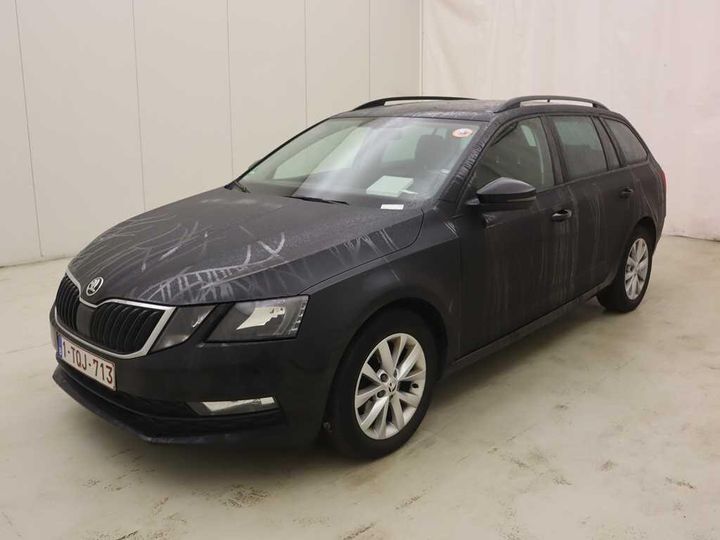 SKODA OCTAVIA 2018 tmbjg7ne0j0229101