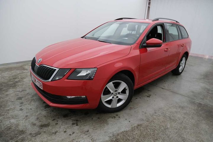 SKODA OCTAVIA 2018 tmbjg7ne0j0229874