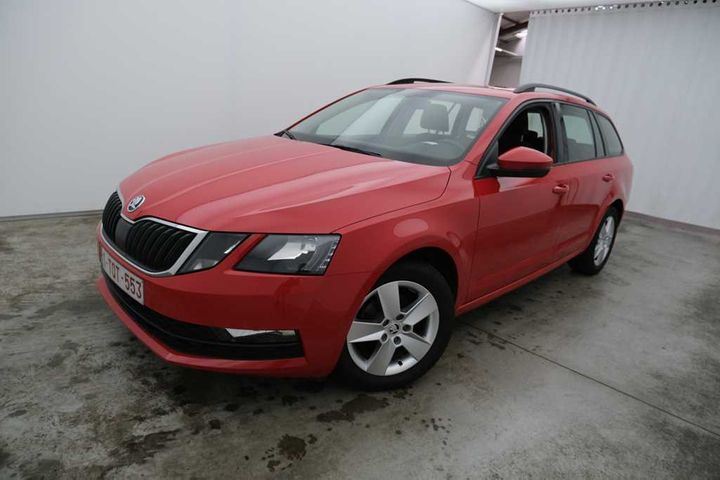 SKODA OCTAVIA 2018 tmbjg7ne0j0230023