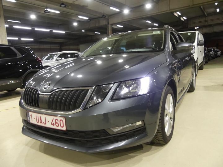 SKODA OCTAVIA 2018 tmbjg7ne0j0236792