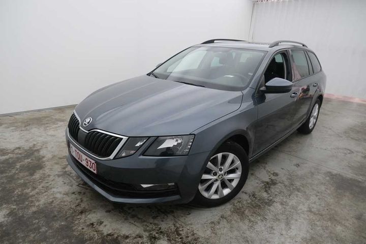 SKODA OCTAVIA 2018 tmbjg7ne0j0242415