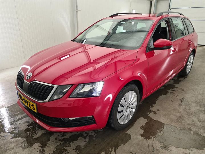 SKODA OCTAVIA 2018 tmbjg7ne0j0249431