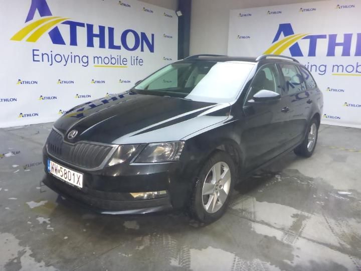 SKODA OCTAVIA 2018 tmbjg7ne0j0254225