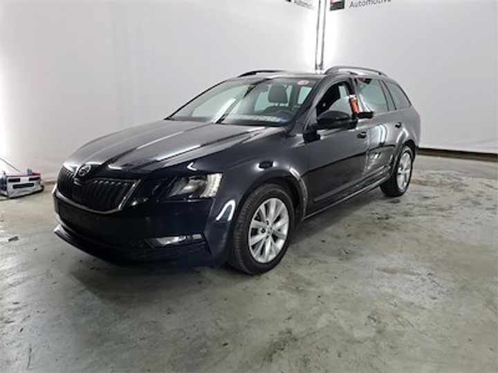 SKODA OCTAVIA 2018 tmbjg7ne0j0275785