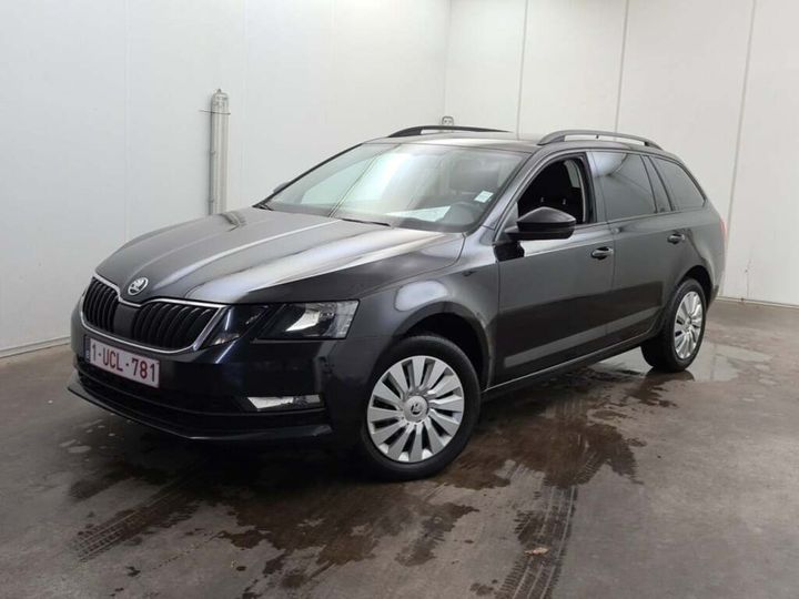 SKODA OCTAVIA 2018 tmbjg7ne0j0278248