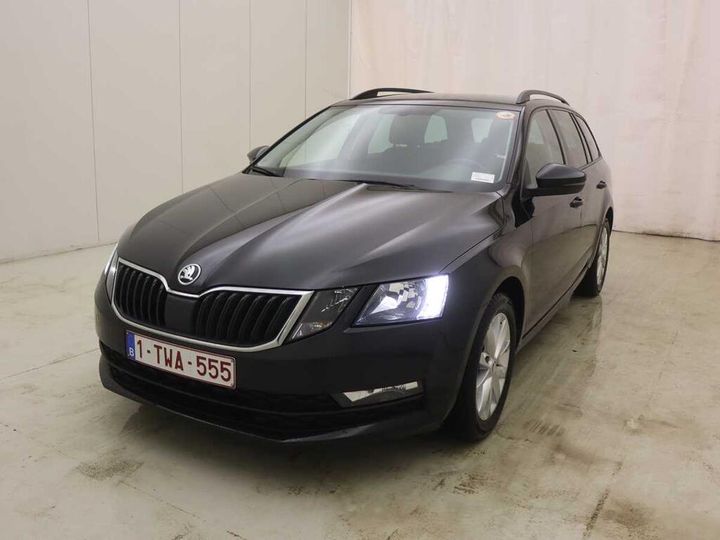 SKODA OCTAVIA 2018 tmbjg7ne0j0283577