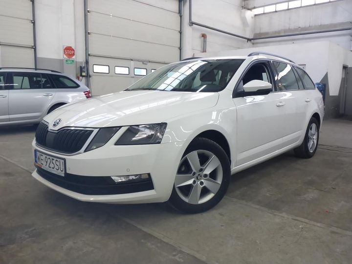 SKODA OCTAVIA 2018 tmbjg7ne0j0285040