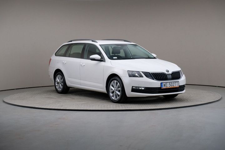 SKODA OCTAVIA 2018 tmbjg7ne0j0308526