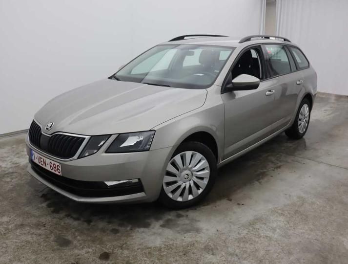 SKODA OCTAVIA 2018 tmbjg7ne0j0309367