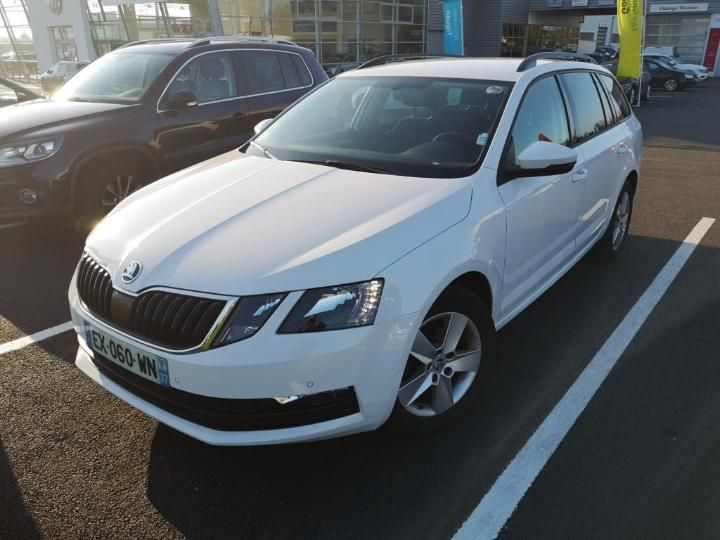 SKODA OCTAVIA 2018 tmbjg7ne0j0314634