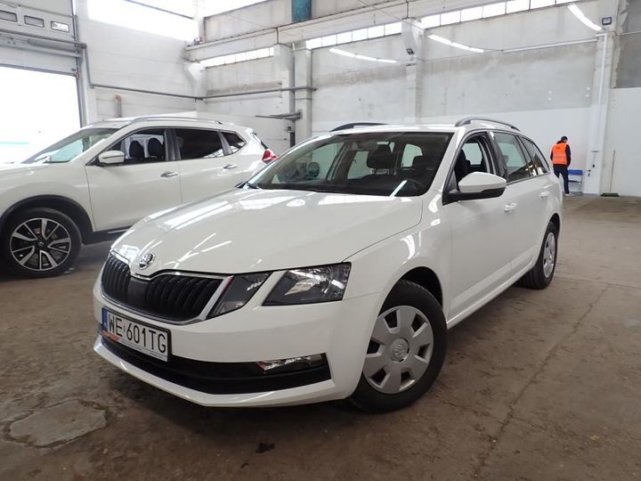 SKODA OCTAVIA 2018 tmbjg7ne0j0316058