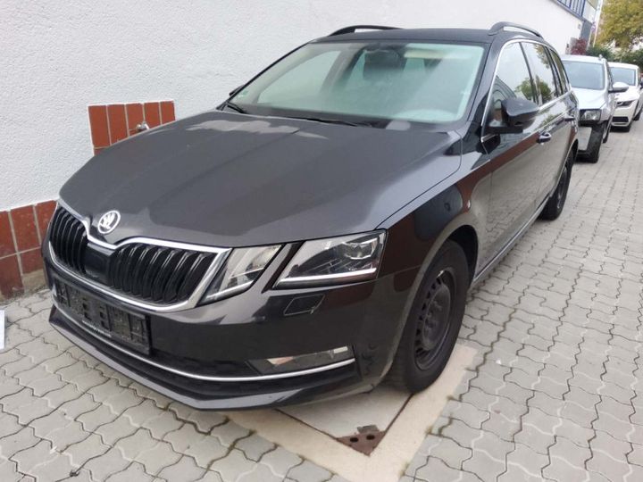 SKODA OCTAVIA 2018 tmbjg7ne0j0328548