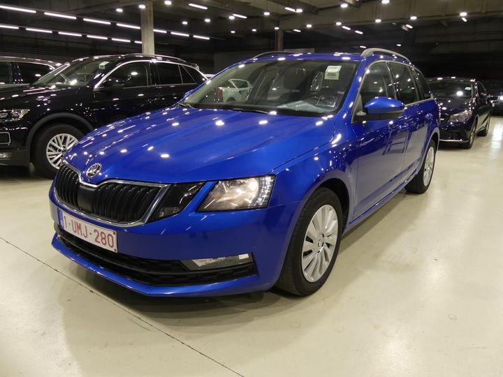 SKODA OCTAVIA 2018 tmbjg7ne0j0348489