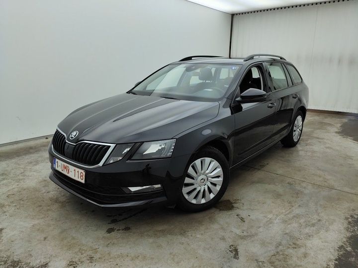 SKODA OCTAVIA 2018 tmbjg7ne0j0352624