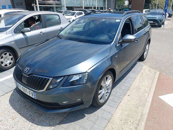 SKODA OCTAVIA 2018 tmbjg7ne0j0352929