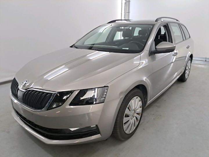 SKODA OCTAVIA 2018 tmbjg7ne0j0369620