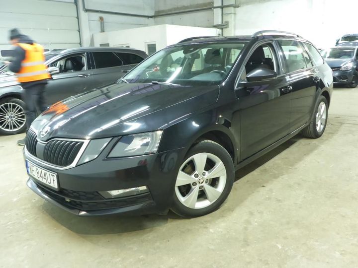 SKODA OCTAVIA 2018 tmbjg7ne0j0377247