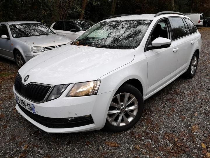 SKODA OCTAVIA 2018 tmbjg7ne0j0377328